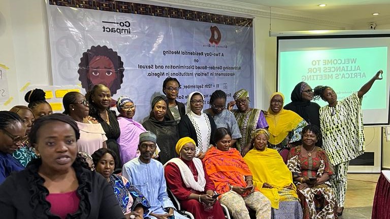 cgcds.com.ng – Centre for Gender, Conflict and Development Studies