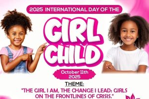 CGCDS Uniport Commemorates the 2025 International Day of the Girl Child
