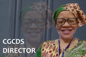Prof. Owapriba P. Abu becomes Director Centre for Gender, Conflict and Development  Studies