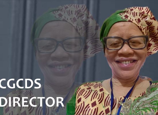 Prof. Owapriba P. Abu becomes Director Centre for Gender, Conflict and Development  Studies